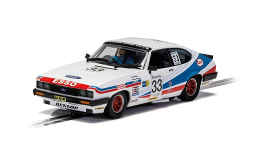 Scalextric C4222 Spa24Hrs Capri Mk3 #33 (8324796711149)