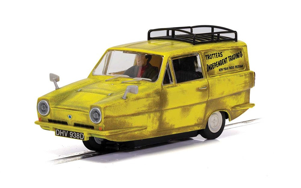 Scalextric C4223 Only Fools &Horses:Reliant Van (7605916172525)