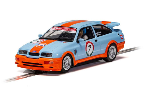 Scalextric C4231 Gulf Ford Sierra RS500 #7 (7954025808109)