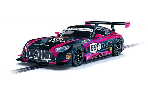 Scalextric C4242 GT Mercedes AMG GT3 #69 (8137523167469)