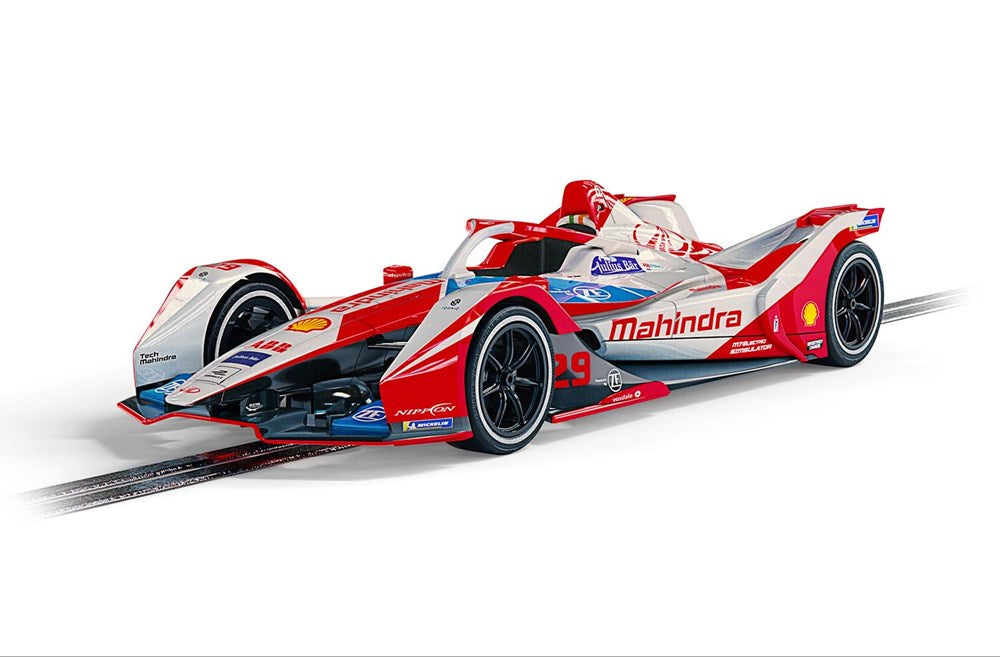 Scalextric C4285 FormulaE Mahindra AS - Hobby City NZ (7605916205293)