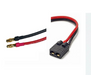 Helios - Adapter Lead / Charge Cable - Traxxas (Female) To 5.5 Gold (Bullet) (8689308008685)