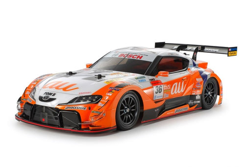 Tamiya 58703 au TOM'S GR Supra (TT-02) (8143435497709)