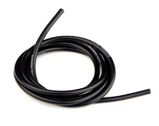 Helios - Cable - HyperFlex 14AWG Black Silicon Wire (1 Metre) (8689306960109)