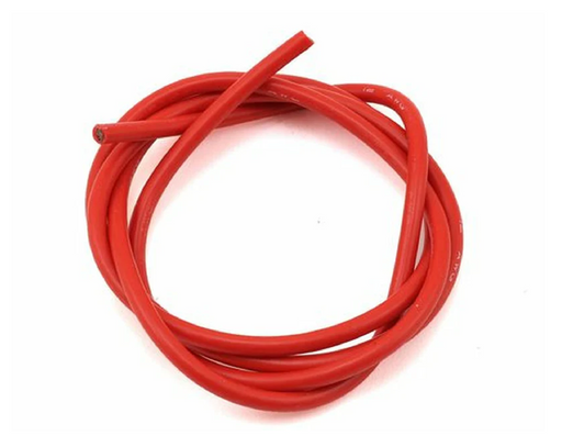 Helios - HyperFlex 12AWG Red Silicon Wire (1 Metre) (8689306829037)