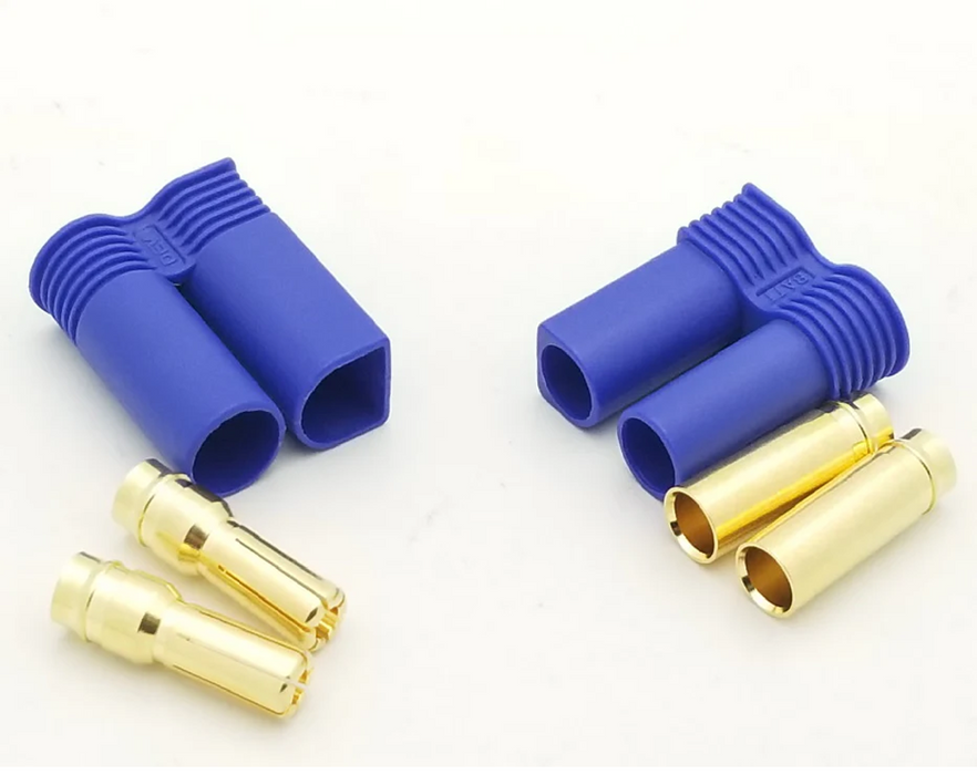 Helios - Connector - EC5 Male and Female Plug (Matching Pair) (8689306796269)