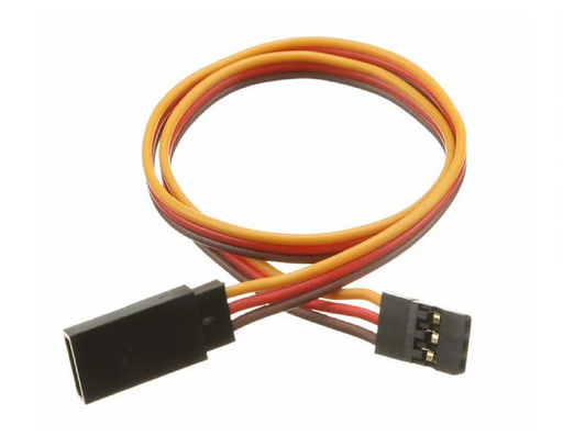 Helios - JR  Servo Extension Lead 22AWG 180CM - Hobby City NZ (8689306763501)