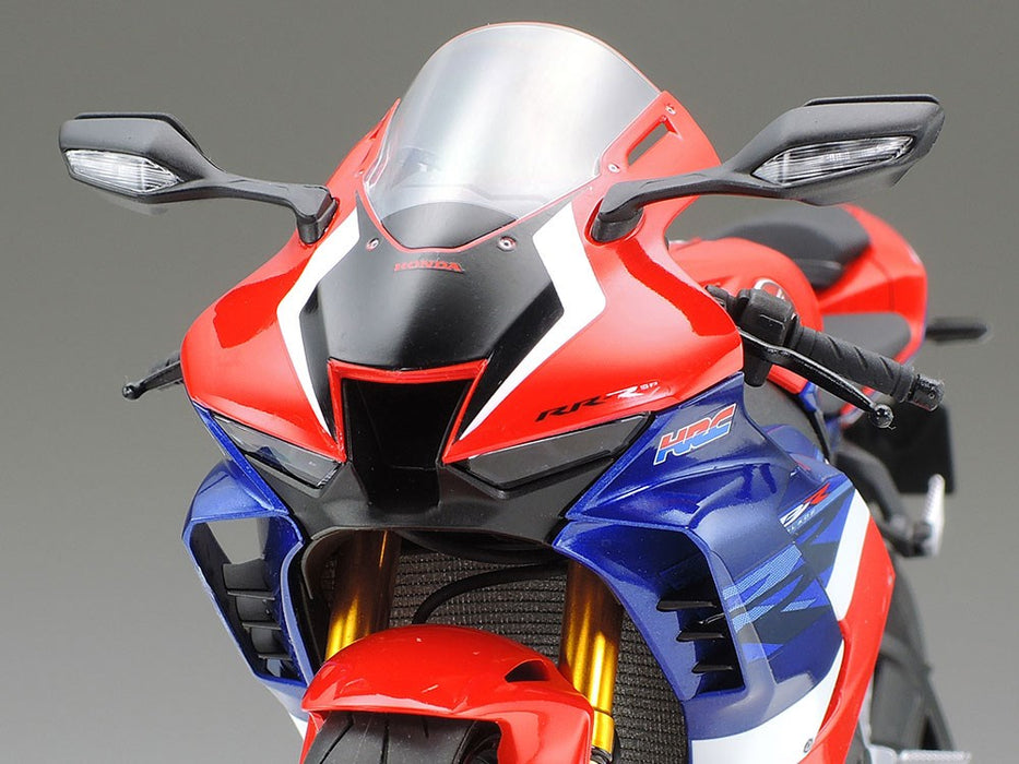 Tamiya 14138 1/12 Honda CBR1000RR-R FIREBLADE SP Motorcycle Series No.13 (8195284271341)