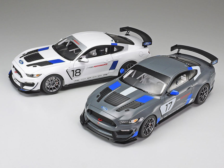 Tamiya 24354 1/24 Ford Mustang GT4 Sports Car Series no.354 (8278222143725)