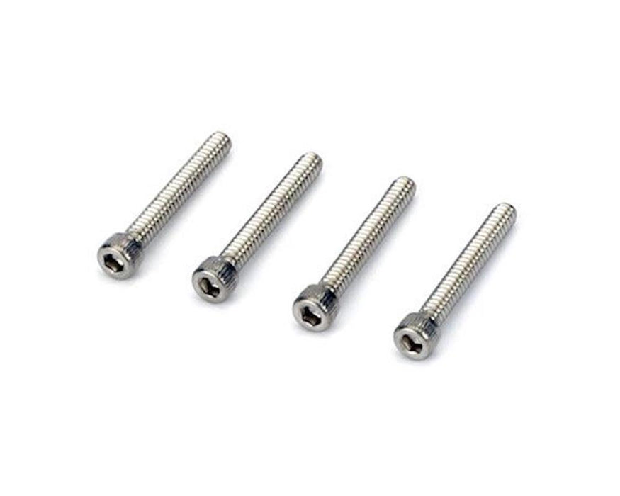 Dubro 3118 SOCK HEAD CAP SCREW 4-40X1 (767693652017)