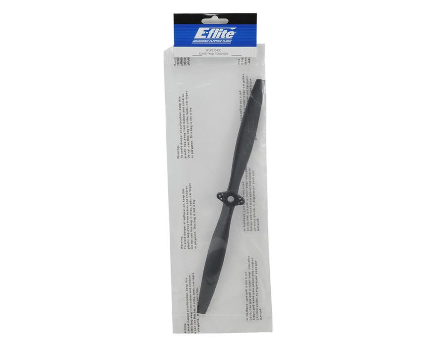 E-Flite EFLP12040E Propeller 12x4E VisionAire (8324269179117)