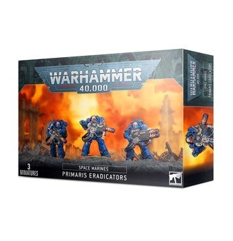 Warhammer 40 000 48-43 Space Marines - Primaris Eradicators (8828646392045)