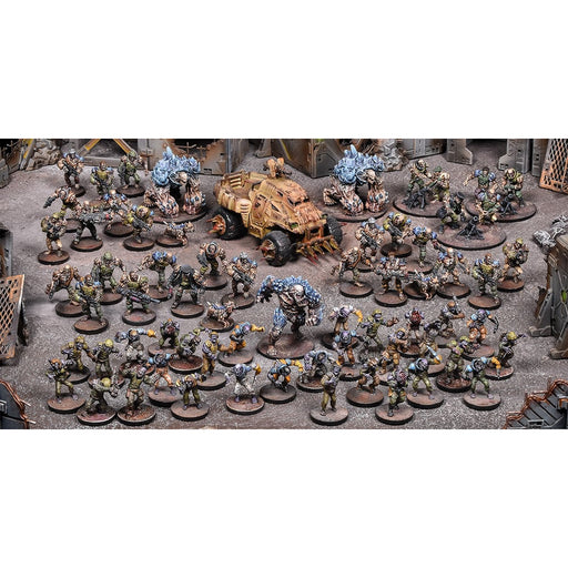 Mantic Games MGFFP101 Firefight Plague Strike Force (8847307407597)