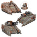 Mantic Games MGFFF304 Firefight Forge Father Vehicle Battlegroup (8847305277677)