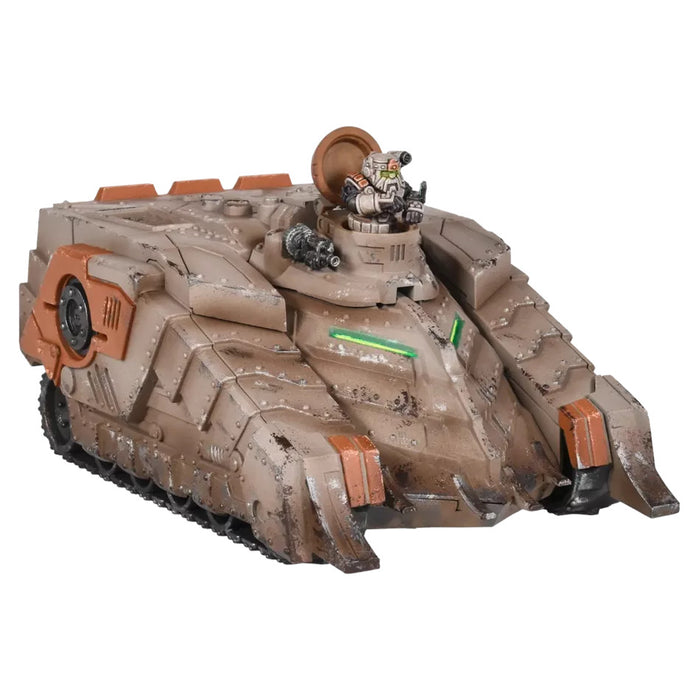 Mantic Games MGFFF304 Firefight Forge Father Vehicle Battlegroup (8847305277677)