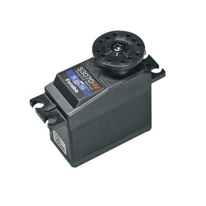 Futaba S3070HV S.Bus HV Digital Servo Metal Geared (767695814705)