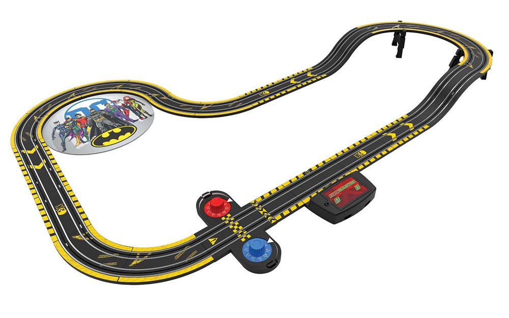 Scalextric G1170 M Set Bat: Batman VS Riddler (8324796776685)