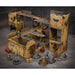 Mantic Games MGTC202 Sci-Fi Terrain Gang Warzone (8847312191725)