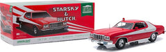 GreenLight 19017 1/18 1976 Ford Gran Torino - Starsky and Hutch (8868015472877)