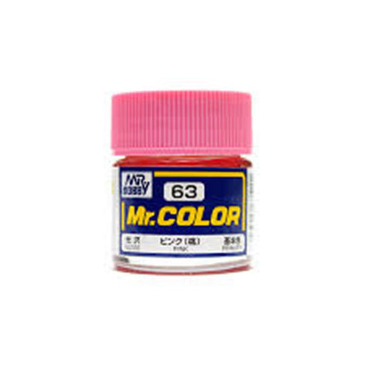 Gunze C063 Mr. Color - Gloss Pink (7537779409133)