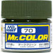 Gunze C070 Mr. Color - Flat Dark Green (7537779835117)