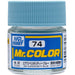 Gunze C074 Mr. Color - Gloss Air Superiority Blue (7537780654317)