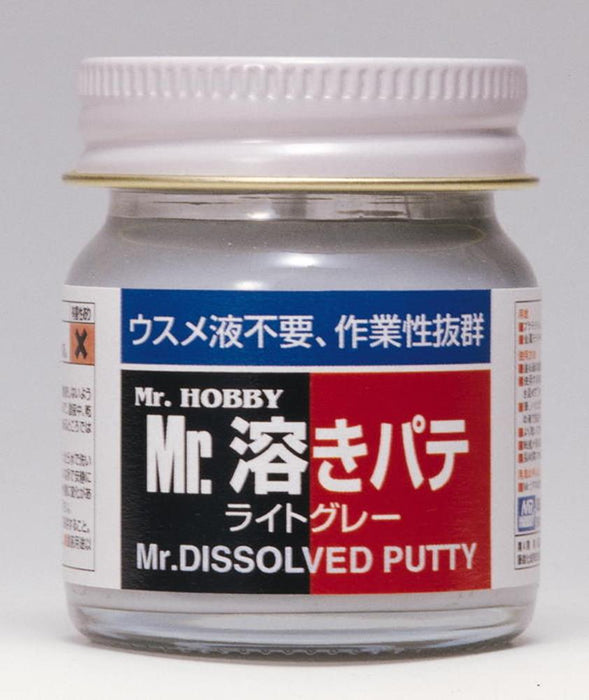 Gunze P119 Mr. Dissolved Putty (8435581321453)