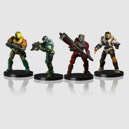 Mantic Games MGHAU301 HALO Flashpoint - Fireteam Cerberus Pack (8888926634221)