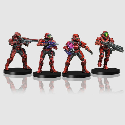 Mantic Games MGHAU302 HALO Flashpoint - Fireteam Hydra Pack (8888926699757)