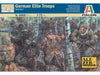 Italeri 6068 1/72 GERMAN ELITE TROOPS (8130721972461)