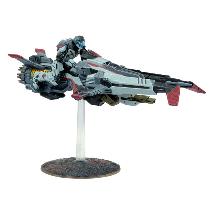 Mantic Games MGWPE304 Firefight Enforcer Jetbikes (8847304130797)