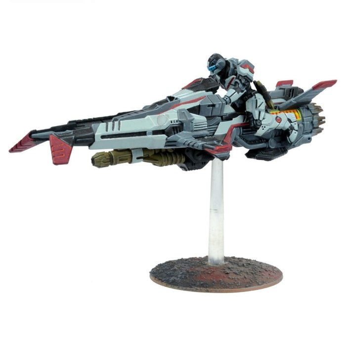 Mantic Games MGWPE304 Firefight Enforcer Jetbikes (8847304130797)