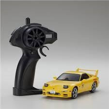 Kyosho 66603L-B First MiniZ Initial D: RX-7 FD (8346414219501)