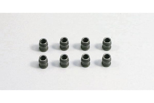 Kyosho LAW39 Kyosho Part Steel Suspension Bushes (8pcs) Part Steel Suspension Bushes (8pcs) (8324789371117)