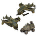 Mantic Games MGFFG301 Firefight GCPS Vehicle Battlegroup (8847306031341)