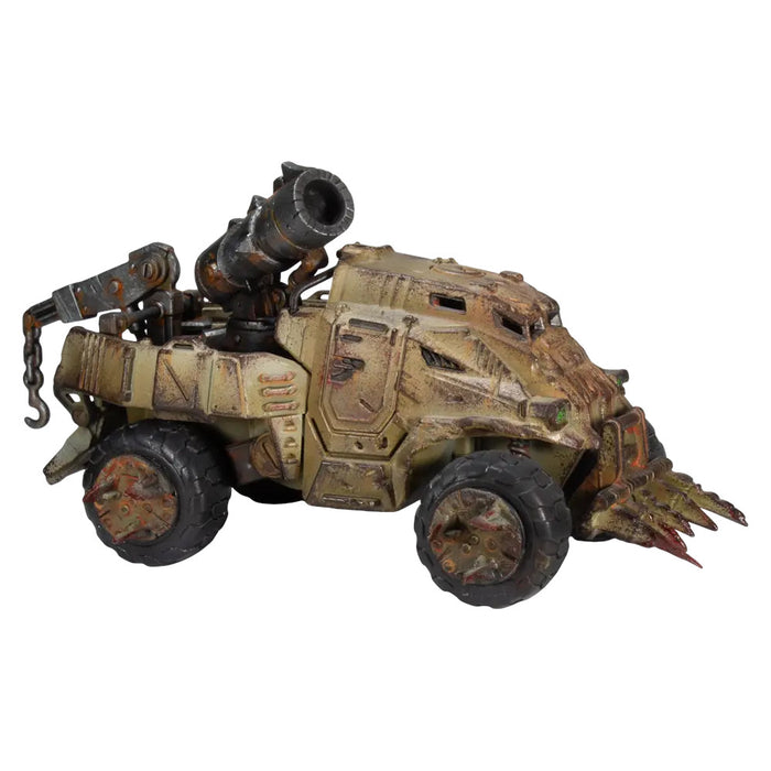 Mantic Games MGFFP402 Firefight Plague Mortar Mule (8847307145453)