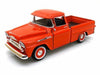 Motormax 79311 1/24 1958 Chevrolet Apache Fleetline Pickup (Orange) (8868015833325)