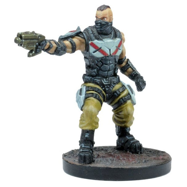 Mantic Games MGWPE302 Firefight Enforcer Pathfinders (8847303966957)