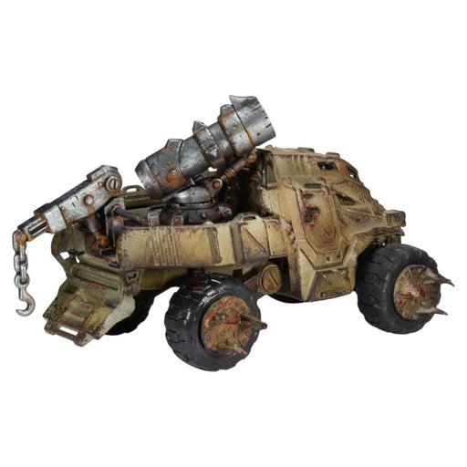 Mantic Games MGFFP402 Firefight Plague Mortar Mule (8847307145453)