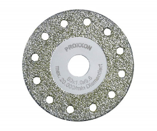 Proxxon 28557 Diamond-coated cutting and roughing disc (8525541343469)