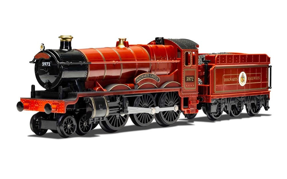 Hornby R1268 RC Train set: Hogwart's Express (7546183188717)