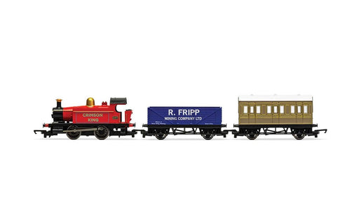 Hornby R1270 Train Set: Valley Drifter (8278277390573)