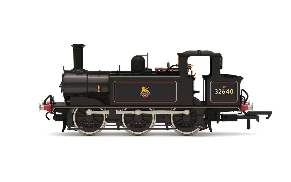 Hornby R30008 BR Cl.Terrier 32640 - Era 4 (8278280536301)