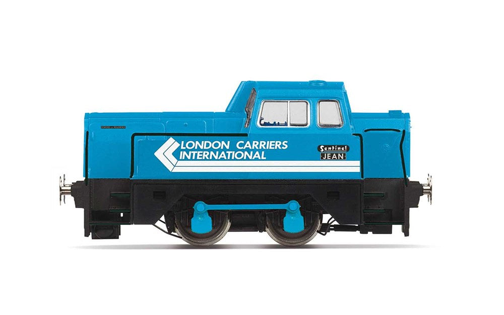 Hornby R30009 LCI Sentinel 'Jean' - Era 8 (7825142415597)