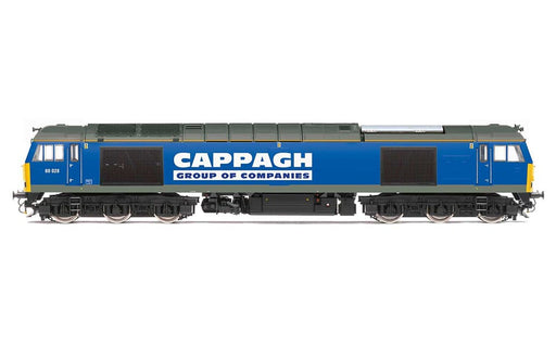 Hornby R30027 Cappagh Cl.60 Co-Co 60028 (7825142448365)