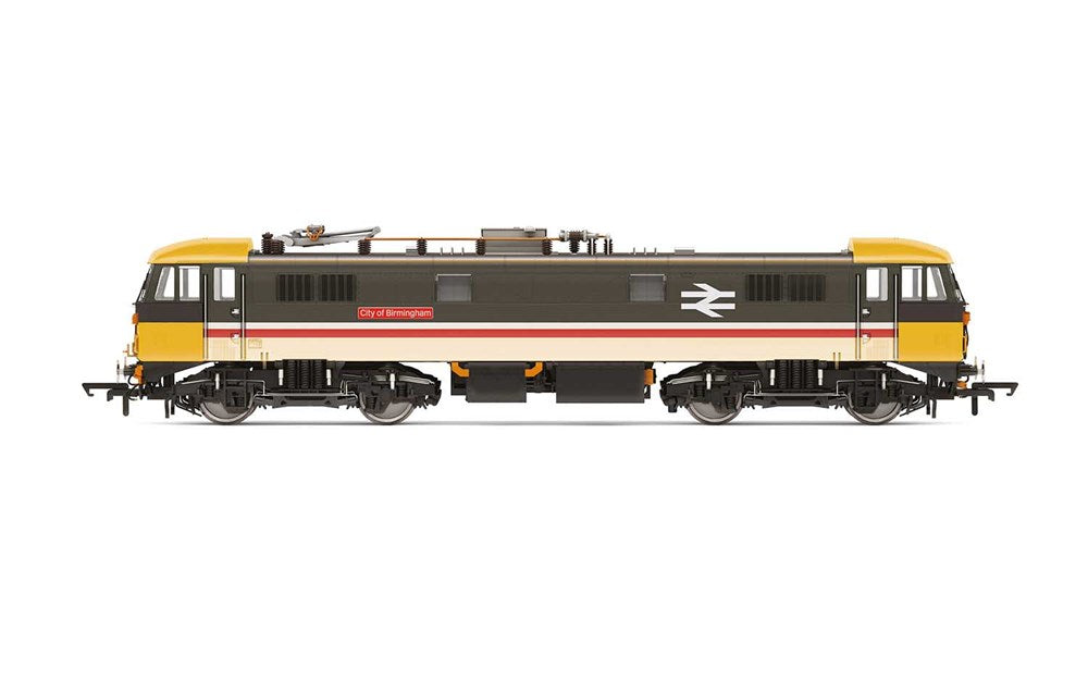 Hornby R30031 BR Cl.87 Bo-Bo 'CityOfBirmingh - Hobby City NZ (8193829929197)