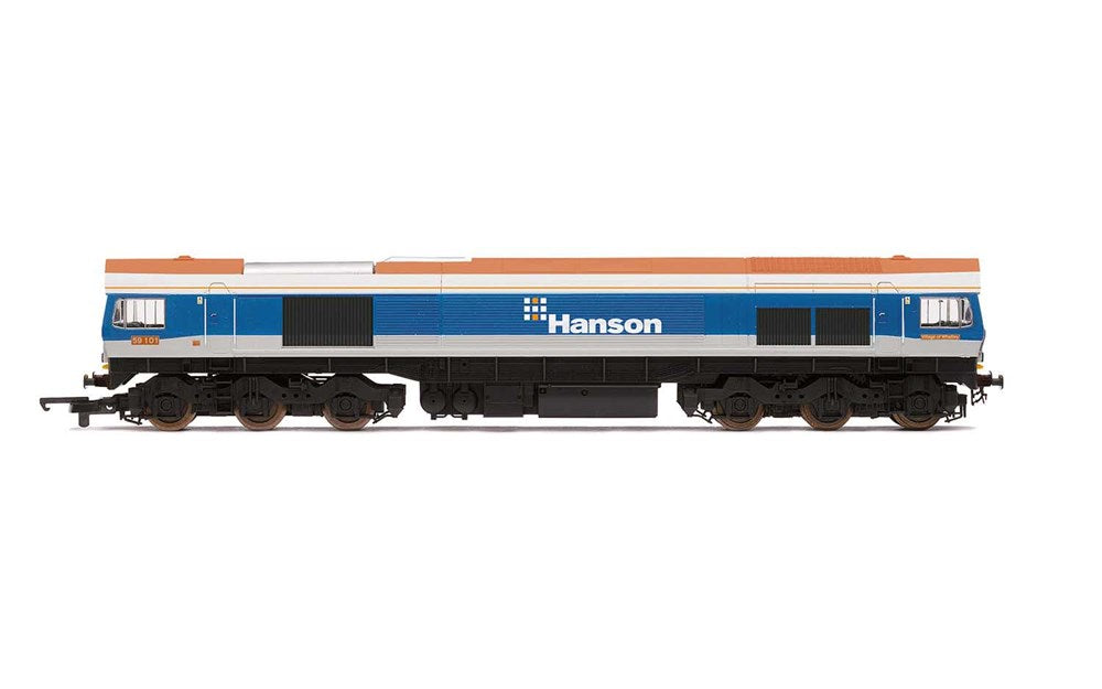 Hornby R30070 R/ROAD Hanson Cl.59 Co-Co 59101 - Hobby City NZ (8120346444013)