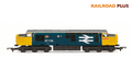 Hornby R30185 RailRd Plus BR CL.37 37116'Com - Hobby City NZ