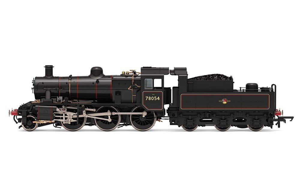 Hornby R3981 BR Standard 2MT 78054 - Era5 (8745089761517)