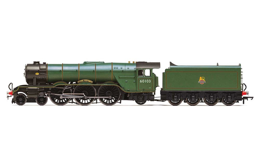 Hornby R3991 BR A3 Cl. 60103 'FlyingScotsma (8120344412397)